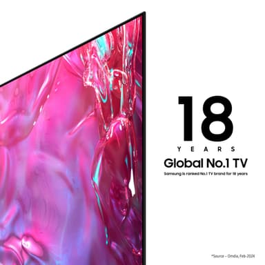 Samsung 98" DU9005 4K Smart TV (2024)