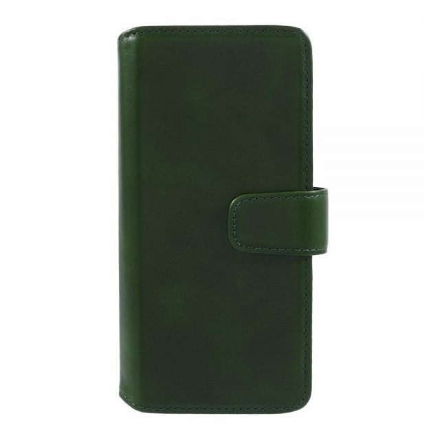Nordic Covers Google Pixel 8 Etui Essential Leather Juniper Green