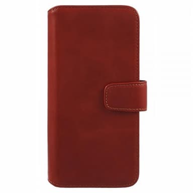 Nordic Covers Google Pixel 8 Pro Etui Essential Leather Maple Brown