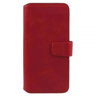 Nordic Covers Sony Xperia 5 V Etui Essential Leather Poppy Red