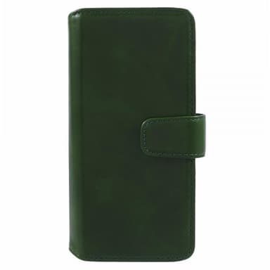 Nordic Covers Sony Xperia 5 V Etui Essential Leather Juniper Green