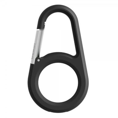 Belkin AirTag Holder Secure Holder with Carabiner Svart