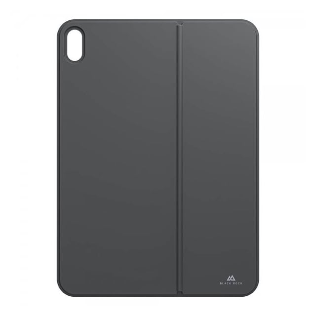 Black Rock iPad 10.2 Deksel Kickstand Back Cover Svart