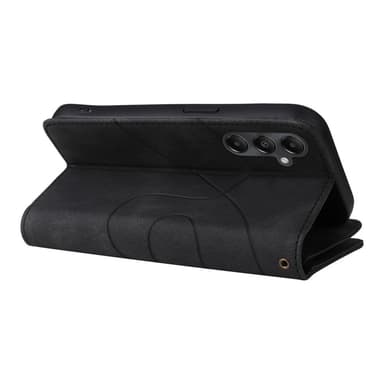 KS Lommebok-deksel til Samsung Galaxy A05s - Svart