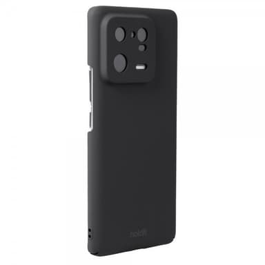 holdit Xiaomi 13 Pro Deksel Slim Case Svart