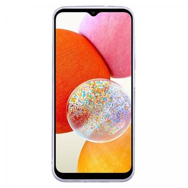 Nordic Covers Samsung Galaxy A14 Deksel Sparkle Series Lilac Purple