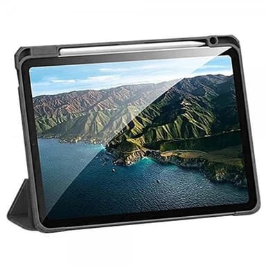 Puro iPad Mini 8.3 2021 Etui Zeta Smart Svart