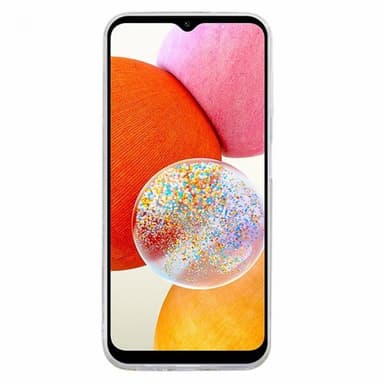 Nordic Covers Samsung Galaxy A14 Deksel Sparkle Series Citrine Gold