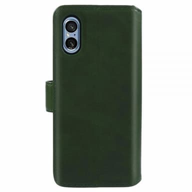 Nordic Covers Sony Xperia 5 V Etui Essential Leather Juniper Green