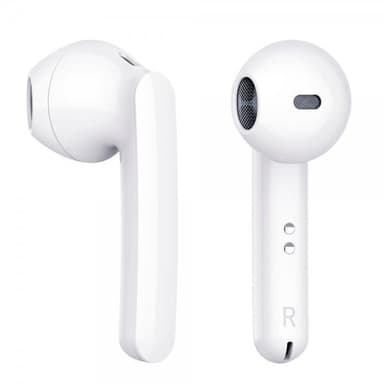 Unisynk True Wireless Earbuds Hvit