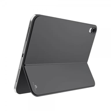 Black Rock iPad 10.2 Deksel Kickstand Back Cover Svart