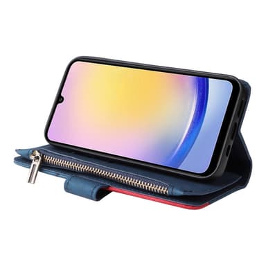 KS Lommebok-deksel til Samsung Galaxy A25 - Blå