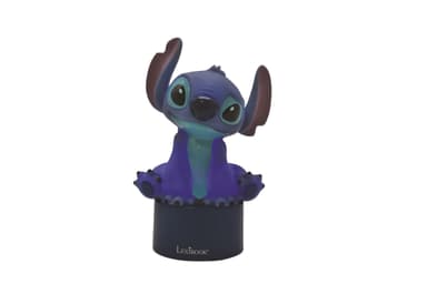Disney’s Stitch 2-i-1 Nattlampe og Høyttaler.