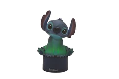 Disney’s Stitch 2-i-1 Nattlampe og Høyttaler.
