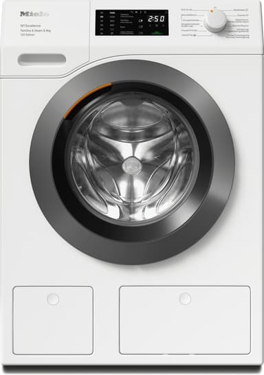 Miele Vaskemaskin WEB695 WCS 125 Edition (Lotushvit)
