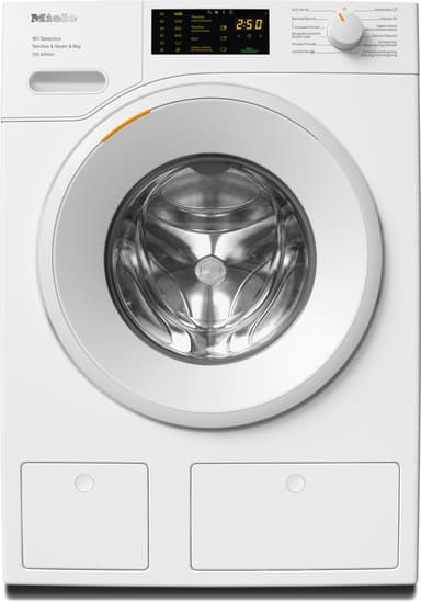 Miele Vaskemaskin WSB683 WCS 125 Edition (Lotushvit)