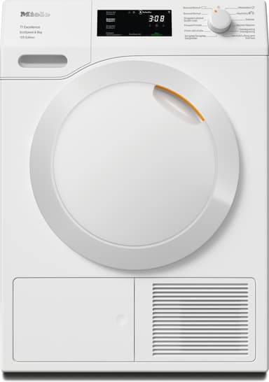 Miele Tørketrommel TEC675WP 125 Edition (Lotushvit)