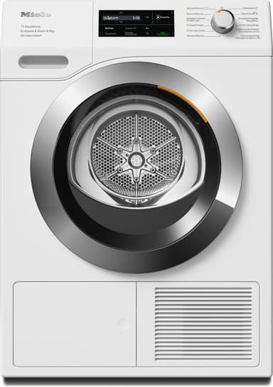 Miele Tørketrommel TEL695WP 125 Gala Edition (Lotushvit)