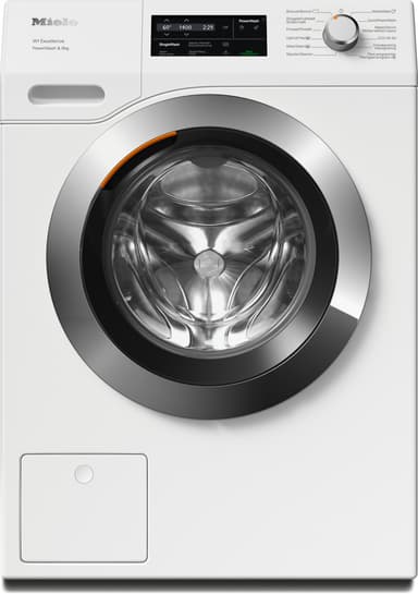 Miele vaskemaskin WEG375WCS NDS LW P