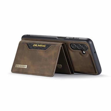 DG-Ming M2 deksel Samsung Galaxy A55 - Coffee