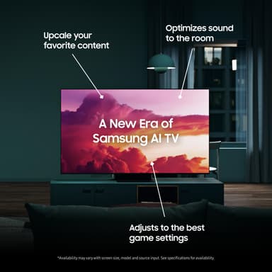 Samsung 48" S90D 4K OLED Smart-TV (2024)