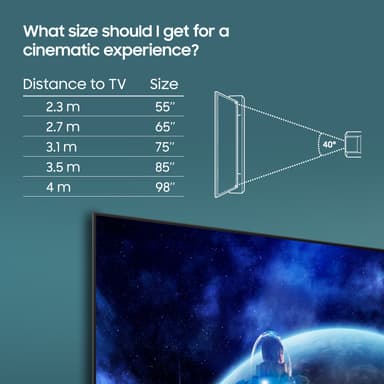Samsung 48" S90D 4K OLED Smart-TV (2024)