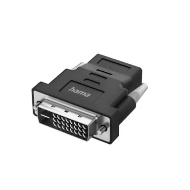 Hama HDMI - DVI-D-adapter