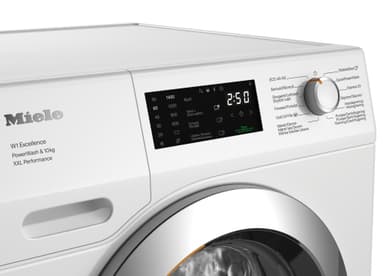 Miele Vaskemaskin WEK375 WCS PWash&10kg (Lotushvit)