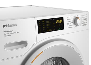 Miele Vaskemaskin WSB683 WCS 125 Edition (Lotushvit)