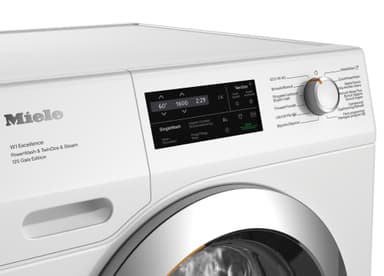 Miele Vaskemaskin WEI895 WCS 125 Gala Edition (Lotushvit)