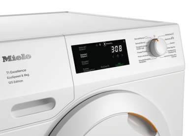 Miele Tørketrommel TEC675WP 125 Edition (Lotushvit)