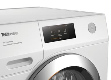 Miele vaskemaskin WER875WPS