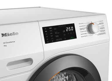 Miele W1 vaskemaskin WED035WCSNDS