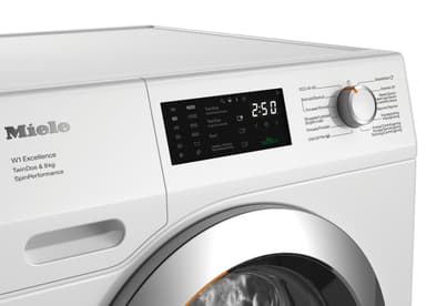 Miele vaskemaskin WEF674WCSNDS