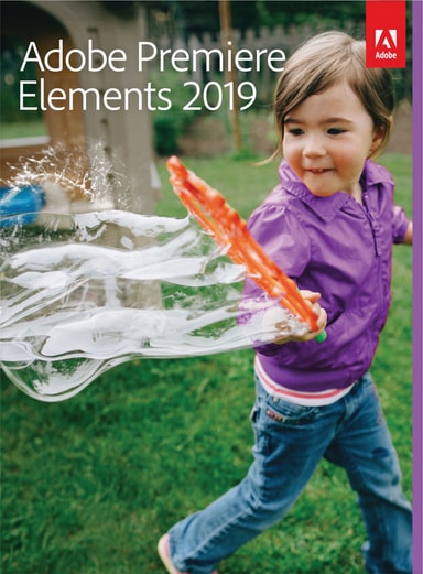 Adobe Premiere Elements 2019 - PC Windows