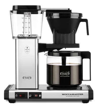 Moccamaster Kaffetrakter (Diamond Edition)