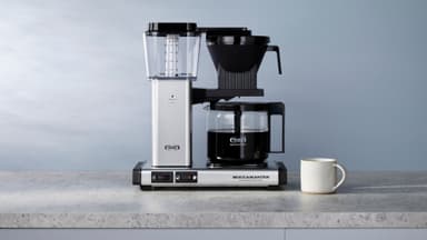 Moccamaster Kaffetrakter (Diamond Edition)