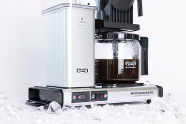 Moccamaster Kaffetrakter (Diamond Edition)