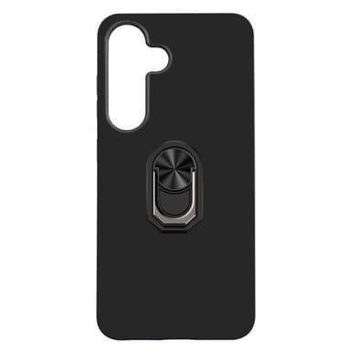 TPU ringdeksel Samsung Galaxy A35 - Sort
