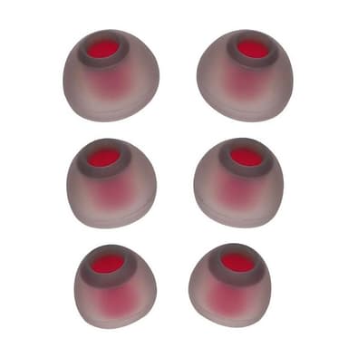 Øreputer 6-pak Soundpeats Capsule 3 Pro  - Grå