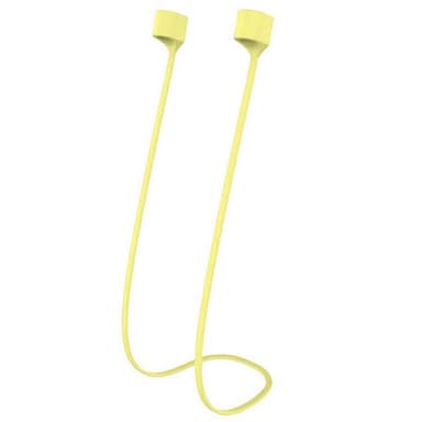 Silikonstreng AirPod Pro - Gul