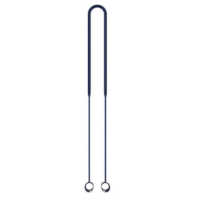 Silikonstreng Neckband Samsung Galaxy Buds Pro - Blå