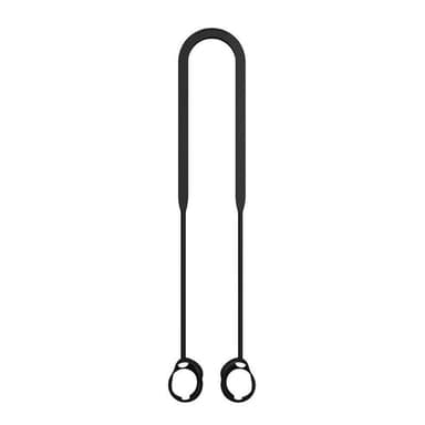 Silikonstreng Neckband Sony WF-1000XM4 - Svart