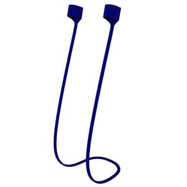 Silikonstreng magnetisk AirPods Pro - Navy