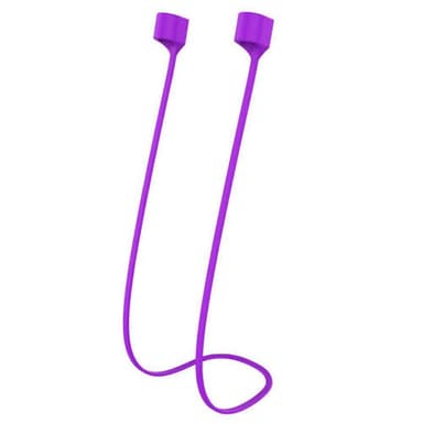 Silikonstreng AirPod Pro - Lilla