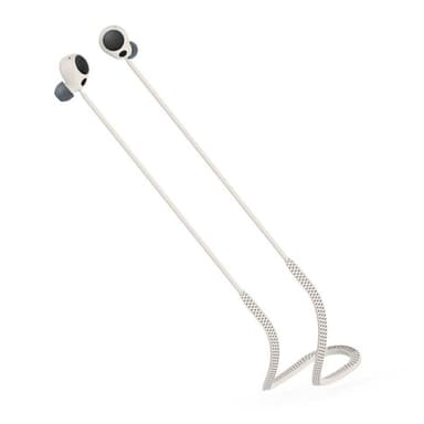 Silikonstreng Neckband Sony WF-C700N - Beige