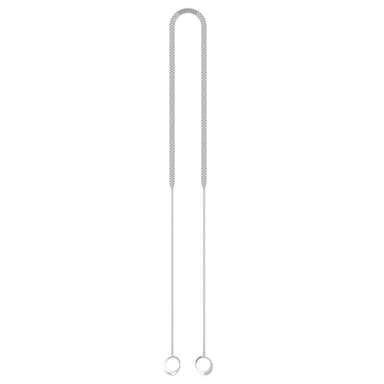 Silikonstreng Neckband Samsung Galaxy Buds Pro - Hvit