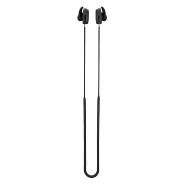 Silikonstreng Neckband Bose Sport Earbuds - Svart