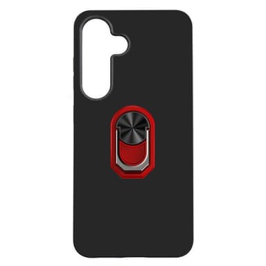 TPU ringdeksel Samsung Galaxy A35 - Rød