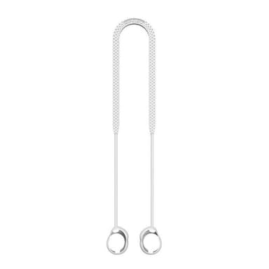Silikonstreng Neckband Sony WF-1000XM4 - Hvit